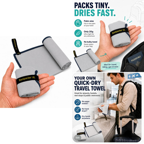 Backpacking ultralight quick - ultralight,