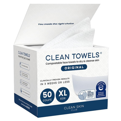 Clean towels 100 usda - towels, 100%