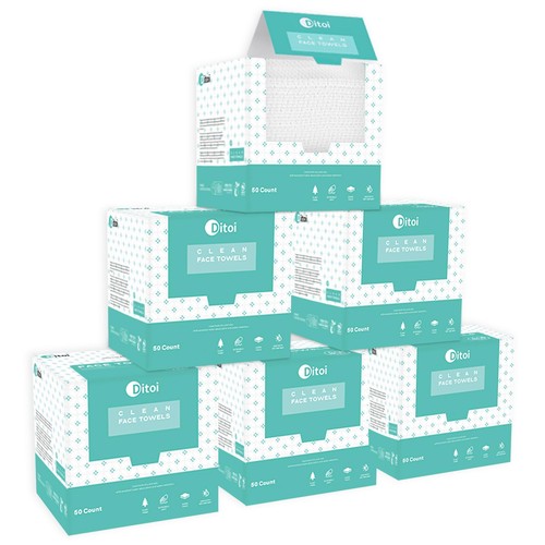 Ditoi face towels xxl - face,